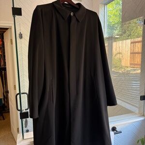 Georgio Armani outerwear coat